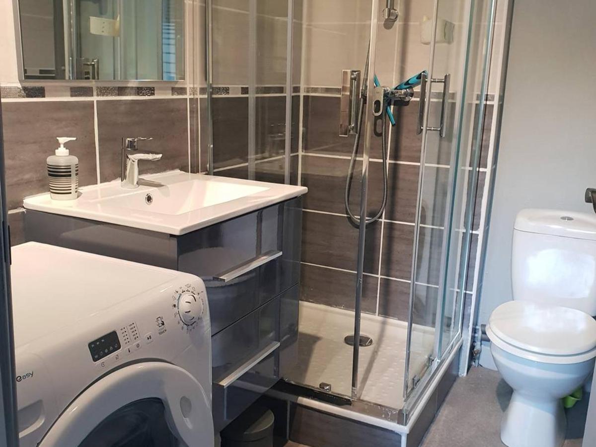 Studio Renove Pour 4 Pers A 50M Du Telecabine - Fr-1-234-293 Cauterets Exteriör bild