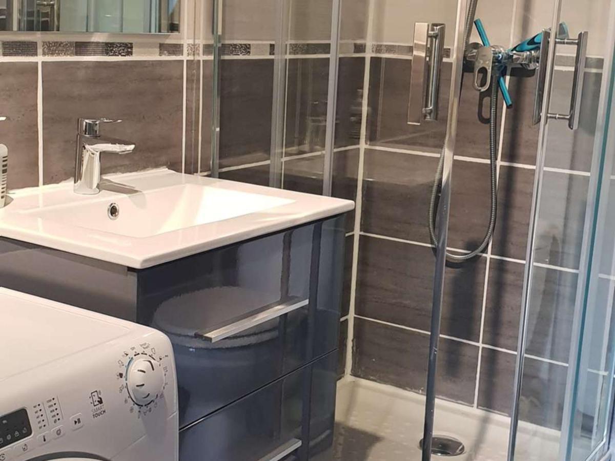 Studio Renove Pour 4 Pers A 50M Du Telecabine - Fr-1-234-293 Cauterets Exteriör bild
