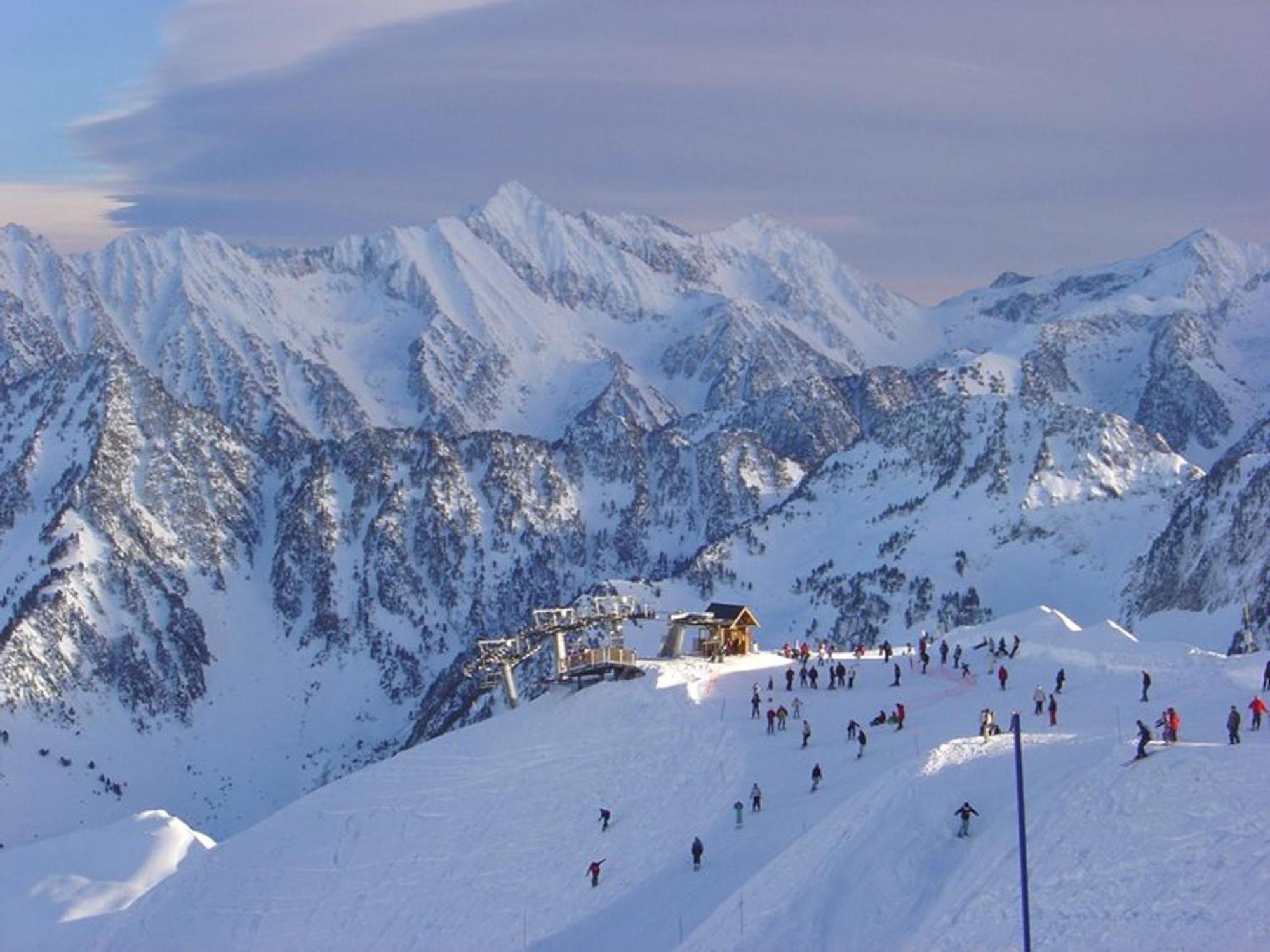 Studio Renove Pour 4 Pers A 50M Du Telecabine - Fr-1-234-293 Cauterets Exteriör bild